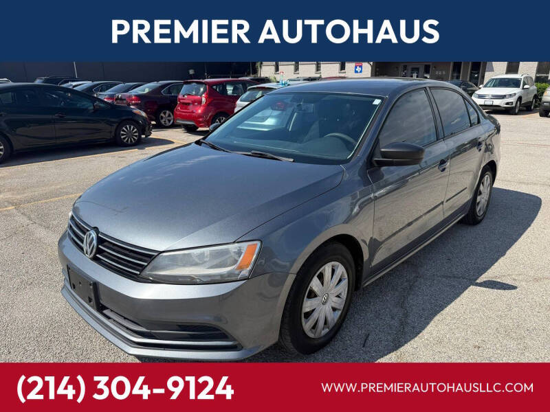 2015 Volkswagen Jetta S