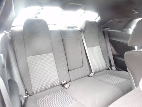 2021 Dodge Challenger