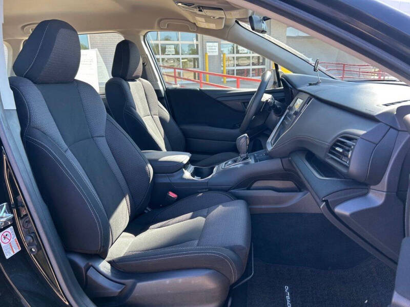 2020 Subaru Outback