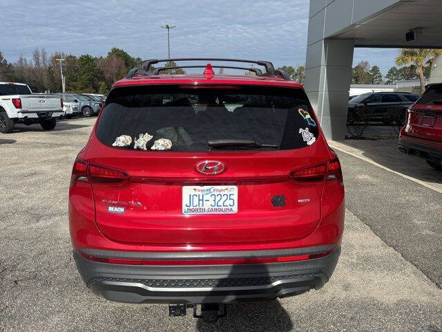 2022 Hyundai Santa Fe XRT