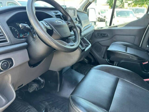 2020 Ford Transit 250
