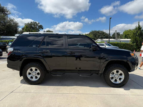 2014 Toyota 4Runner SR5