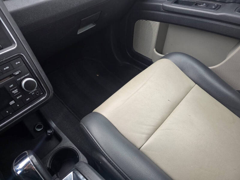 2009 Dodge Journey R/T