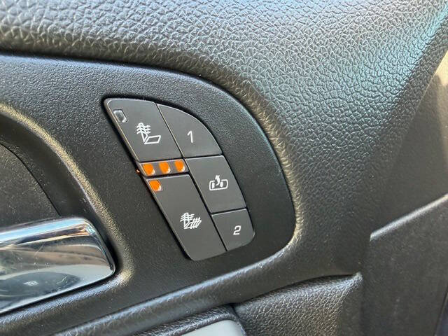 2013 Chevrolet Silverado 2500HD LTZ