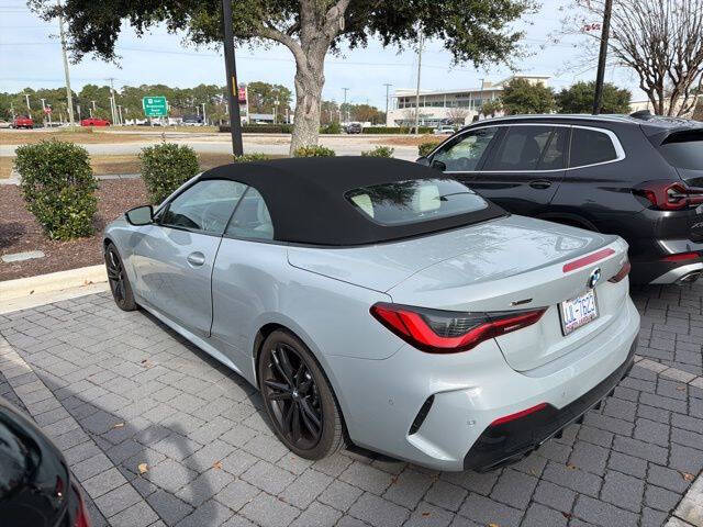 2024 BMW 4 Series M440i xDrive