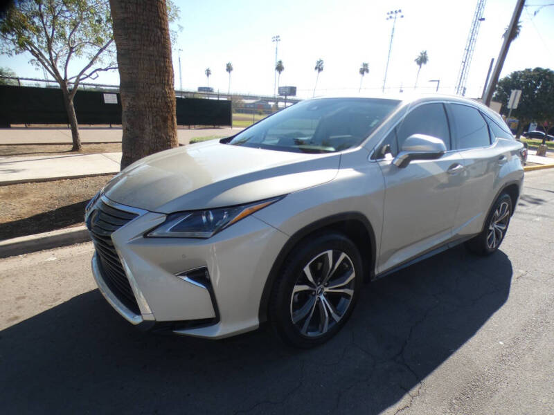2018 Lexus RX 350