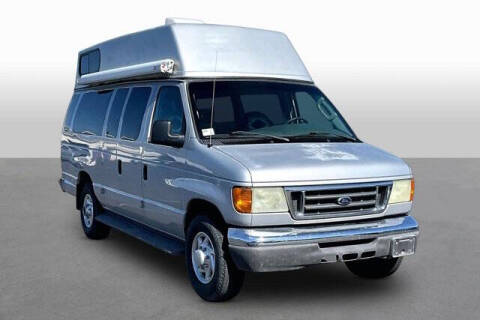 2005 Ford E-Series