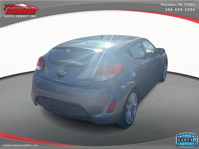 2013 Hyundai Veloster RE MIX