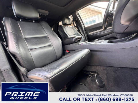 2015 Dodge Durango Limited