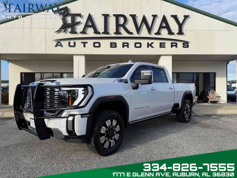 2025 GMC Sierra 2500HD