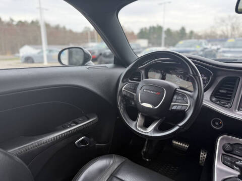 2019 Dodge Challenger SXT