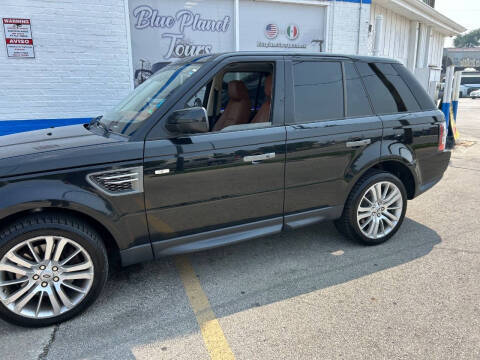 2011 Land Rover Range Rover Sport HSE