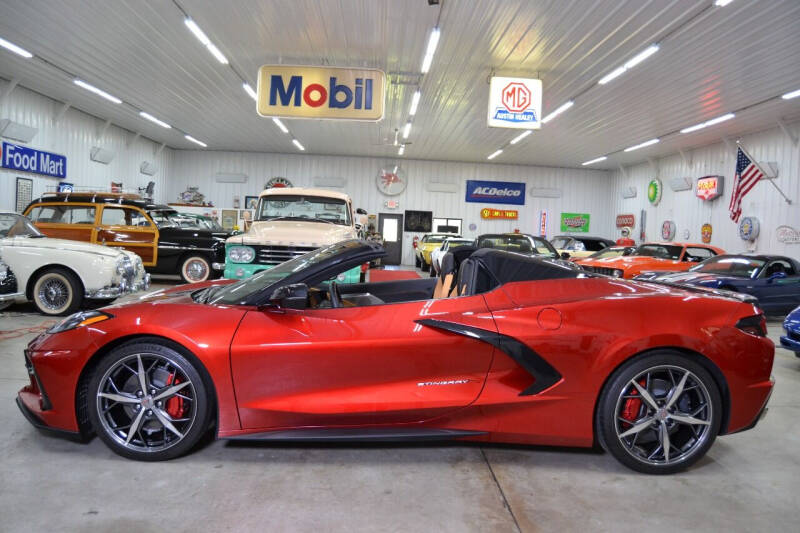 2023 Chevrolet Corvette Stingray