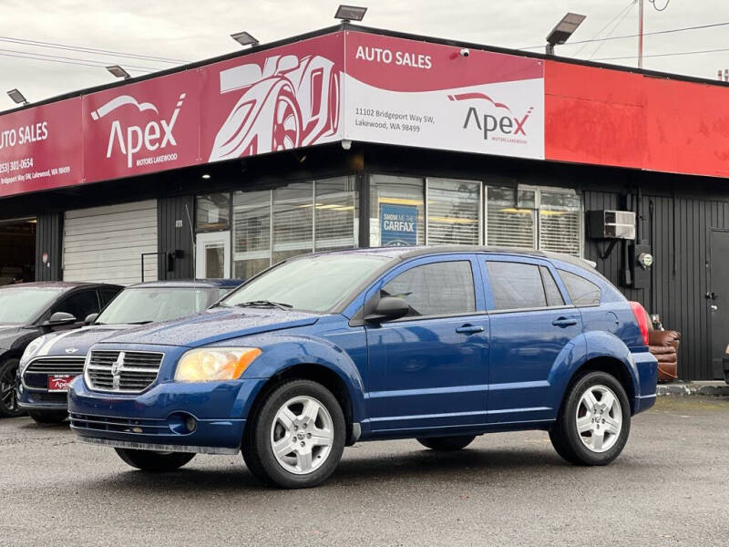 2009 Dodge Caliber for sale at Apex Motors Lakewood LLC in Lakewood WA