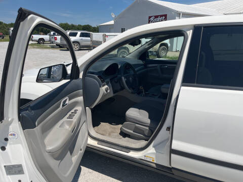 2009 Saturn Outlook XE