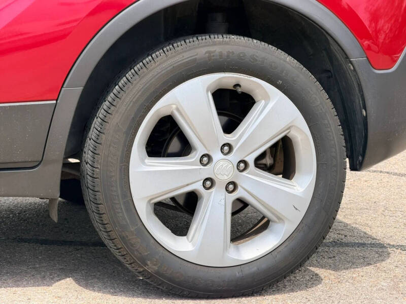 2015 Buick Encore Convenience