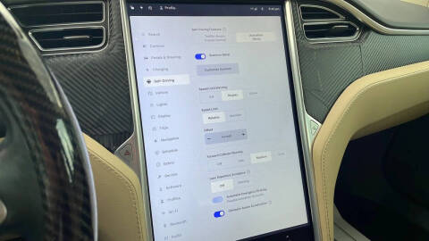 2015 Tesla Model S