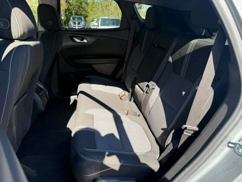 2025 Chevrolet Blazer LT