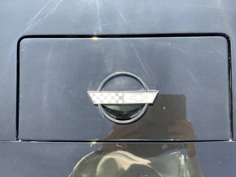 1986 Chevrolet Corvette