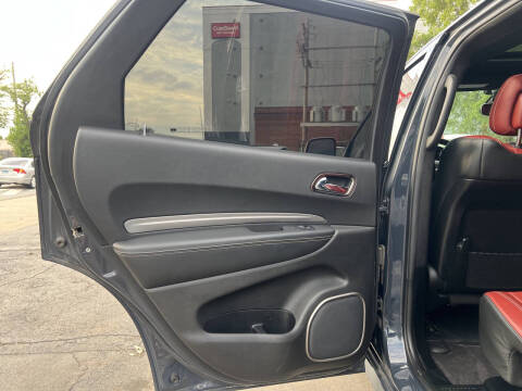 2018 Dodge Durango SRT