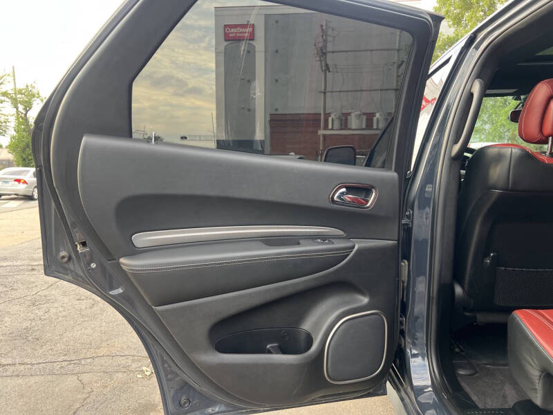 2018 Dodge Durango SRT