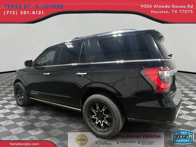 2019 Ford Expedition Platinum
