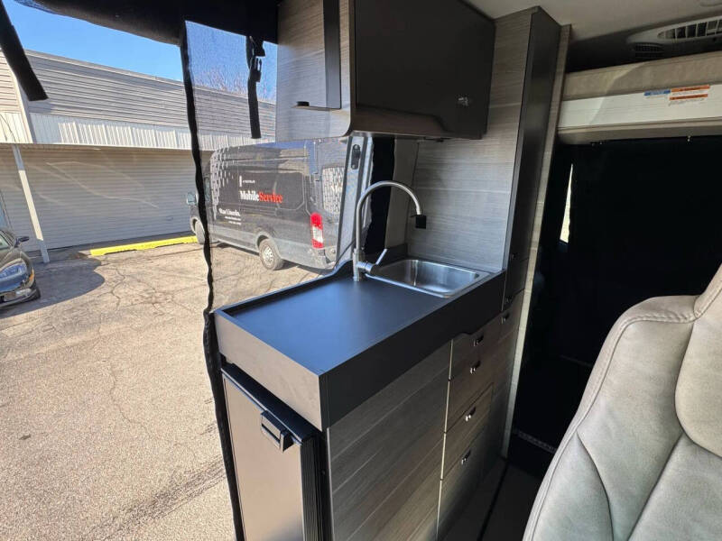 2022 Mercedes-Benz Sprinter