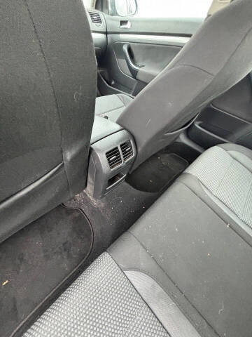 2010 Volkswagen Jetta S PZEV