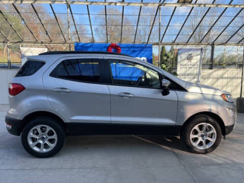 2022 Ford EcoSport SE