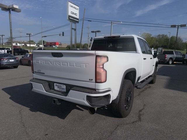 2024 Chevrolet Silverado 2500HD