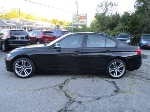 2015 BMW 3 Series 328i xDrive