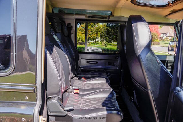 1989 Land Rover Defender 110