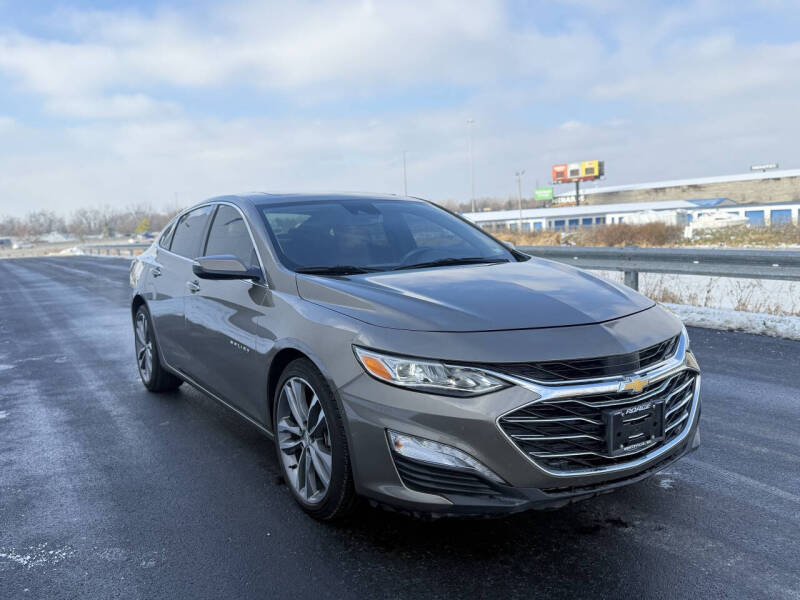 2020 Chevrolet Malibu Premier