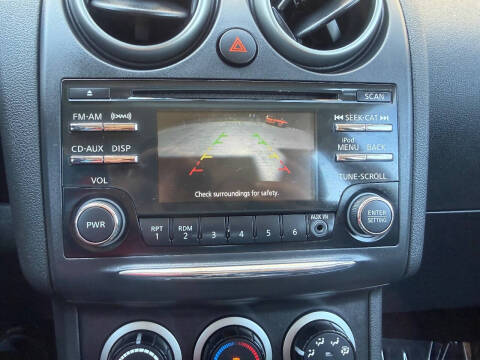 2015 Nissan Rogue Select S
