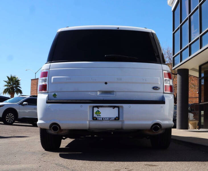2019 Ford Flex SE