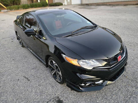 2015 Honda Civic Si