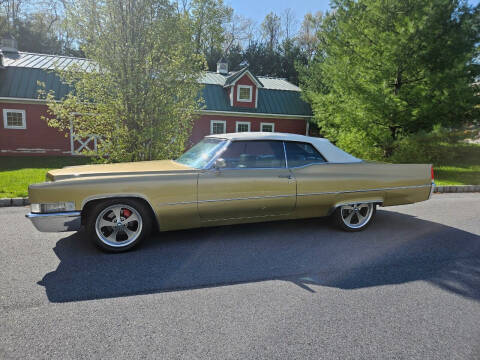 1969 Cadillac DeVille