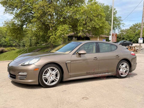 2011 Porsche Panamera