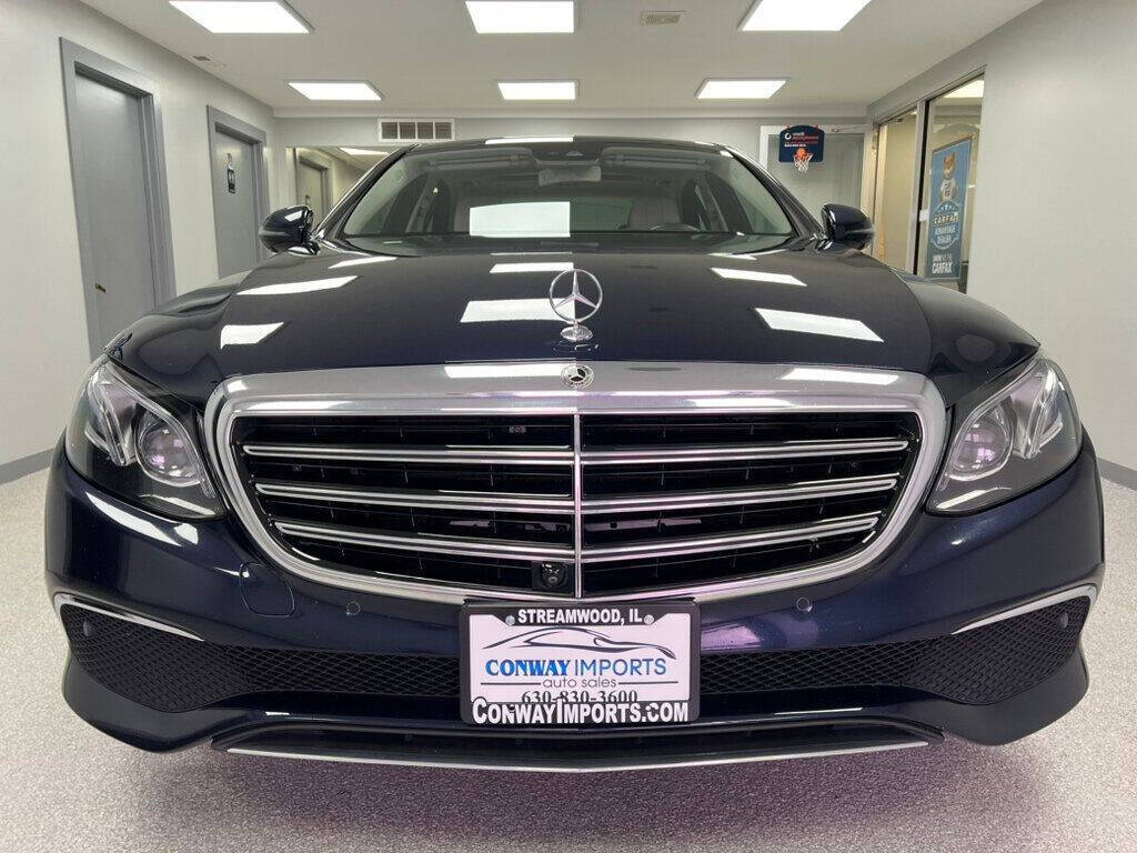 2019 Mercedes-Benz E-Class for sale at Conway Imports in   Streamwood, IL