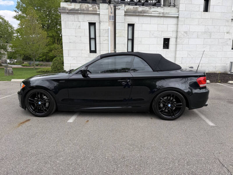 2012 BMW 1 Series 135i
