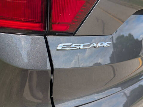 2019 Ford Escape SEL