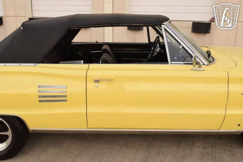 1966 Dodge Coronet