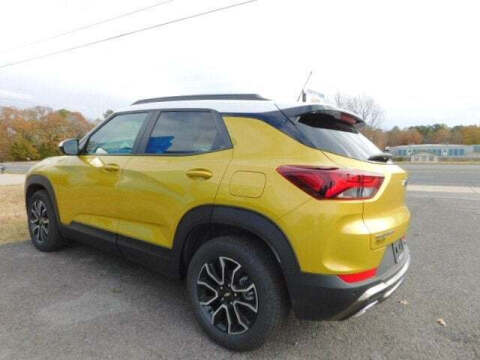 2023 Chevrolet TrailBlazer for sale at Joe Lee Chevrolet in Clinton AR