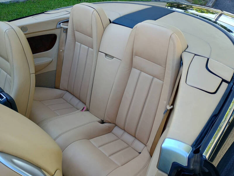 2008 Bentley Continental GT