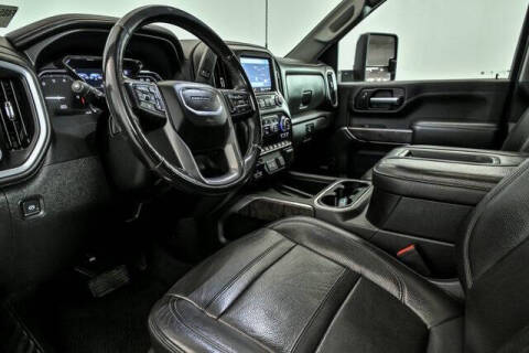 2022 GMC Sierra 2500HD