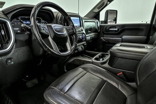 2022 GMC Sierra 2500HD