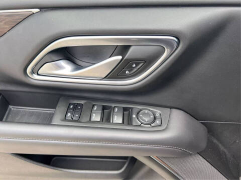 2022 Chevrolet Tahoe LT