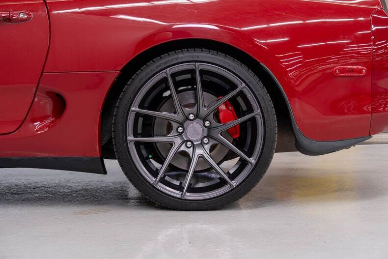 1997 Toyota Supra Turbo