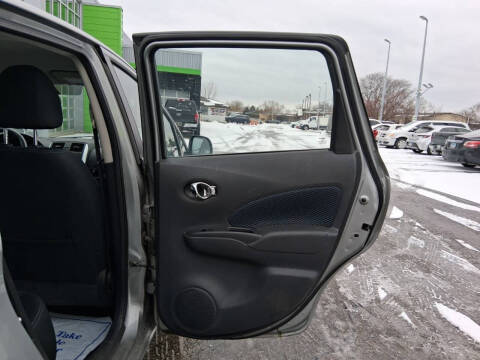 2014 Nissan Versa Note SV