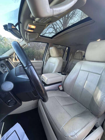 2016 Ford Expedition Limited